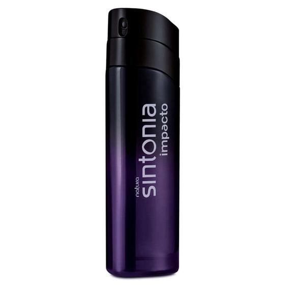 Imagem de Colônia Sintonia Impacto Masculino 100ml -  Natura