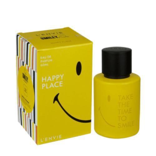 Imagem de Colonia Smile Happy Place 60Ml Lenvie