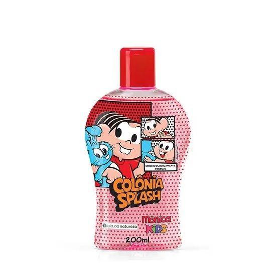 Imagem de Colônia Splash Infantil Mônica Cia da Natureza 200ml