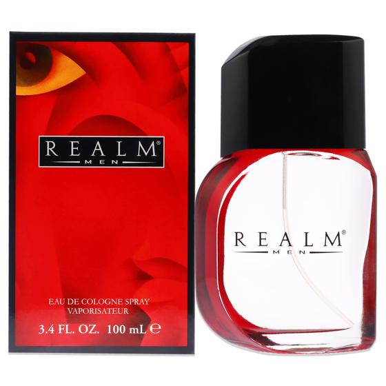Imagem de Colônia Spray 3.4 Oz - Fragrância Real e Duradoura