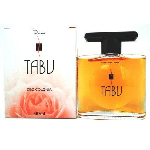 Colonia Tabu Tradicional 60ml Kit C/6 é boa?