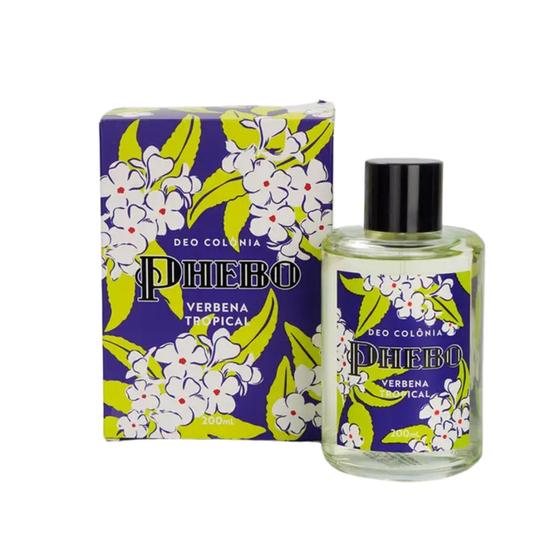 Imagem de Colônia Verbena 200ml Phebo Granado