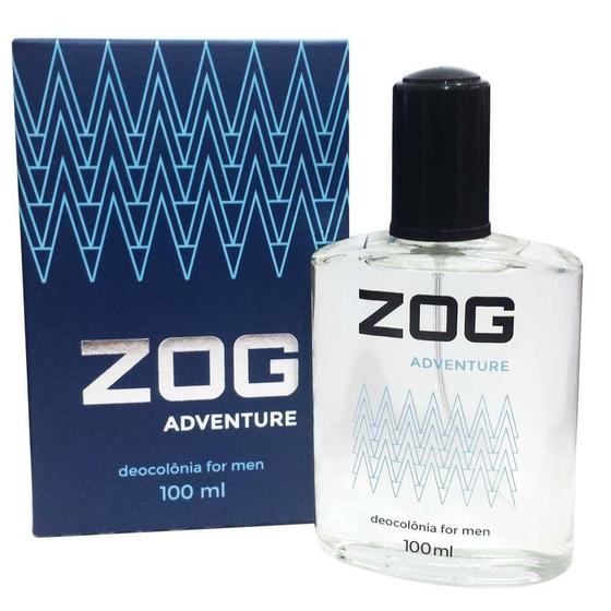 Imagem de Colonia Zog Adventure For Men 100Ml