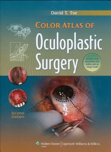 Imagem de Color atlas of oculoplastic surgery - LIPPINCOTT/WOLTERS KLUWER HEALTH
