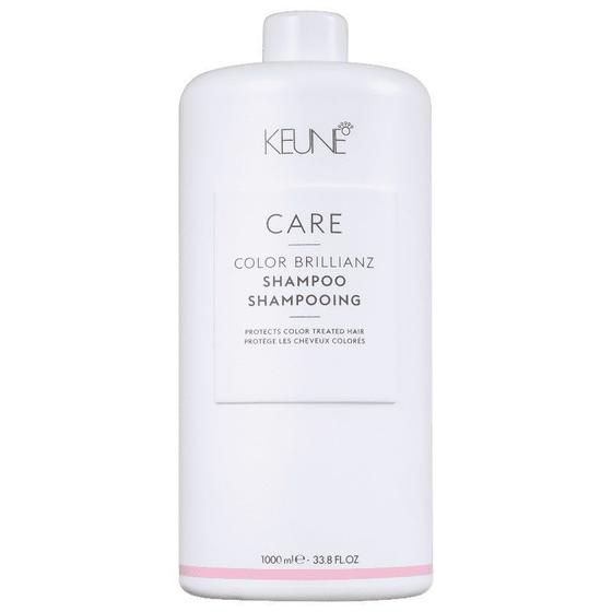 Color Brillianz Care Shampoo Coloridos 1000ml Keune Shampoo