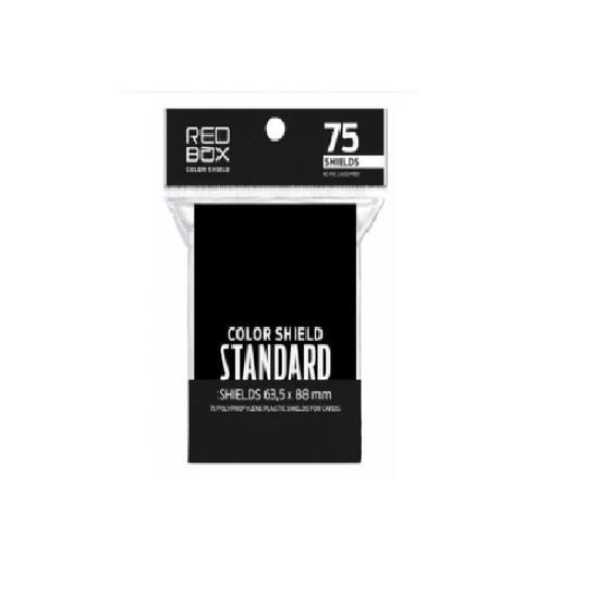 Redbox Color Color Shield Standard Preto 63,5x88mm - RedBox - Buró - EPI - Magazine ...