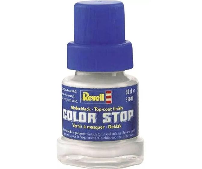 Imagem de Color Stop - Massa (máscara) para acabamento e pintura - Revell 39801