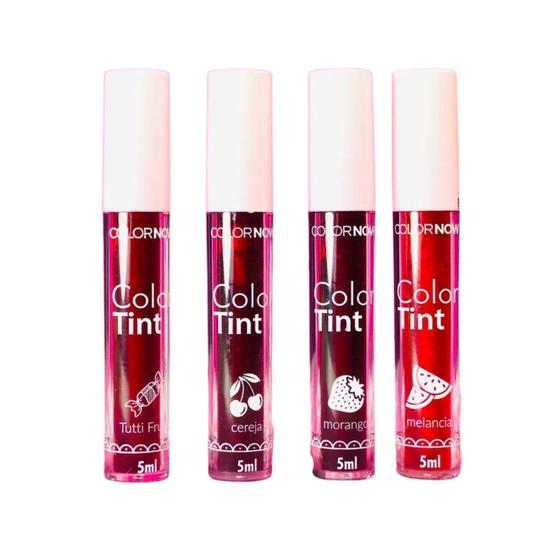 Imagem de Color Tint - Liptint Em Gel - Color Now