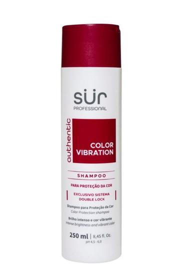 Imagem de Color Vibration Shampoo 250ml - SUR Professional