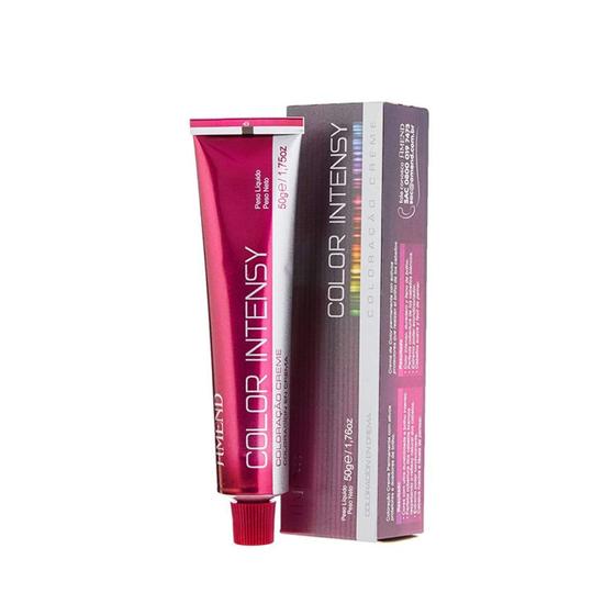 Imagem de Coloração 0.1 Cinza Intensificador Color Intensy Amend - 50G