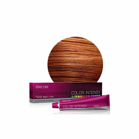 Imagem de Coloraçao Amend Color Intensy 0.43 Cobre Intensificador 50g