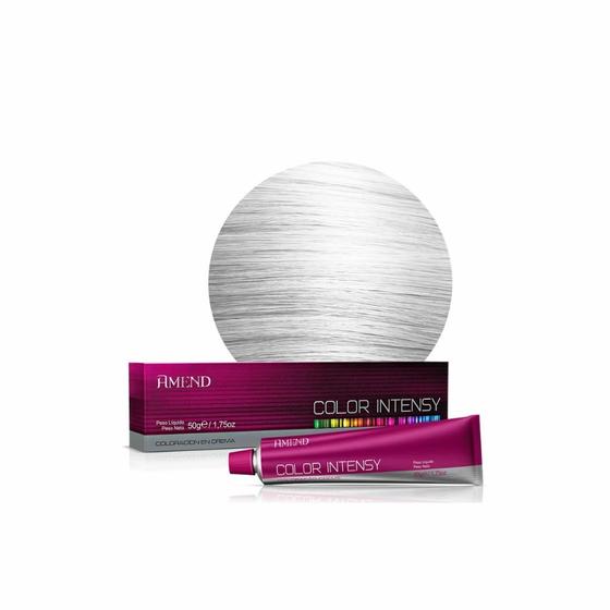 Imagem de Coloraçao Amend Color Intensy 000Sss Ref de Clareamento 50g