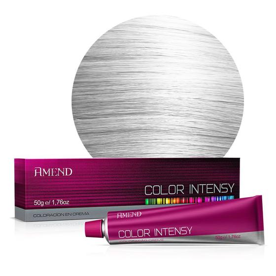 Coloração Amend Color Intensy 000SSS Reforç. Clareamento 50g Menor preço em Coloração Amend Color Intensy 000SSS Reforç. Clareamento 50g