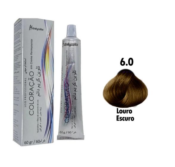 Imagem de Coloração Cabelos Louros HidratyLife 60g