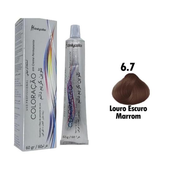 Imagem de Coloração Cabelos Louros HidratyLife 60g