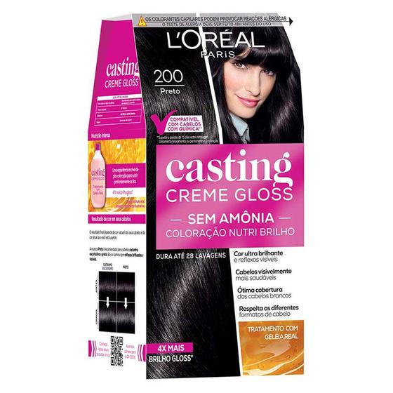Imagem de Coloração Casting Creme Gloss L'Oréal Paris