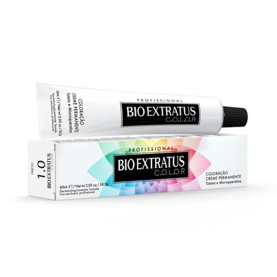 Imagem de Coloracao Color 7.0 60ML - Bio Extratus