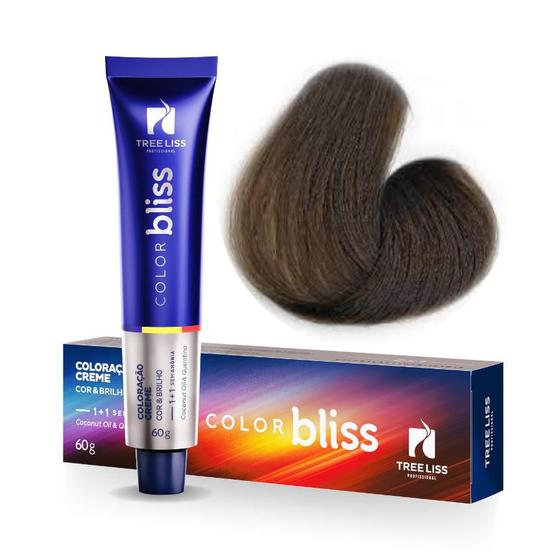 Imagem de Coloração Color Bliss Treeliss Profissional