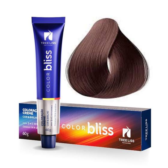 Imagem de Coloração Color Bliss Treeliss Profissional