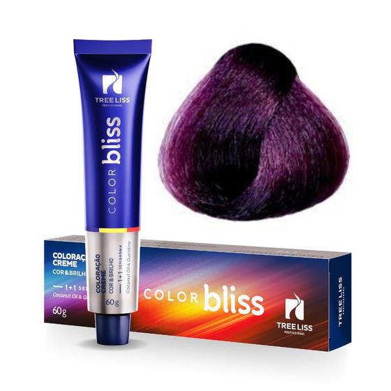 Imagem de Coloração Color Bliss Treeliss Profissional