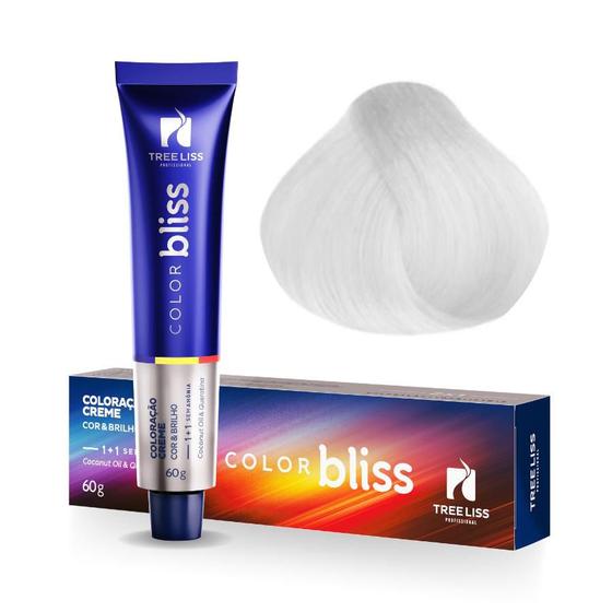 Imagem de Coloração Color Bliss Treeliss Profissional