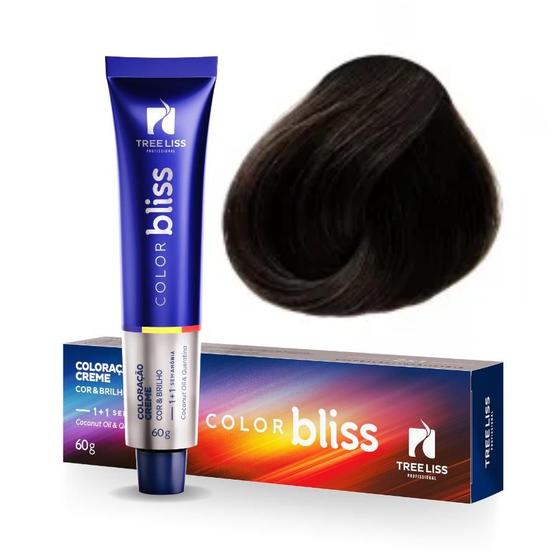 Imagem de Coloração Color Bliss Treeliss Profissional