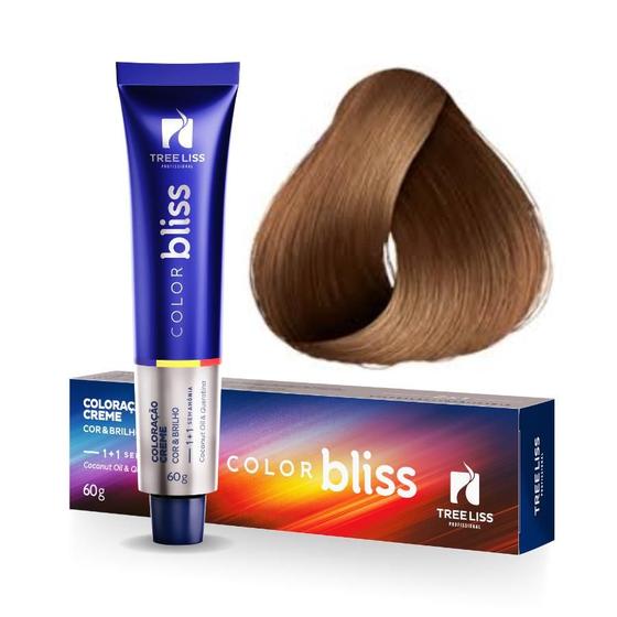 Imagem de Coloração Color Bliss Treeliss Profissional