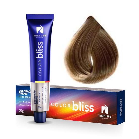 Imagem de Coloração Color Bliss Treeliss Profissional