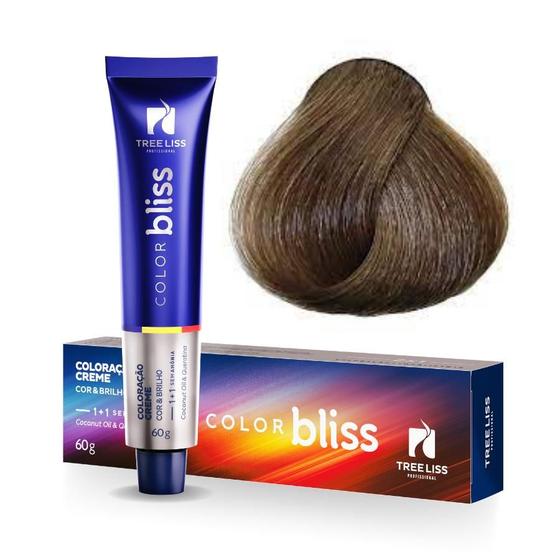 Imagem de Coloração Color Bliss Treeliss Profissional