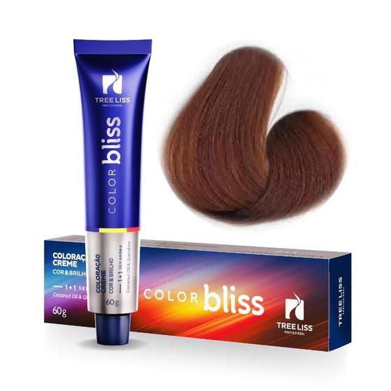 Imagem de Coloração Color Bliss Treeliss Profissional