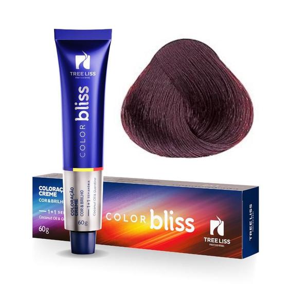 Imagem de Coloração Color Bliss Treeliss Profissional