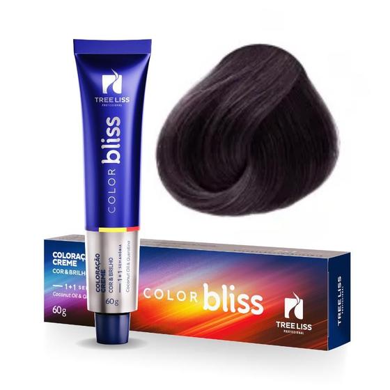 Imagem de Coloração Color Bliss Treeliss Profissional