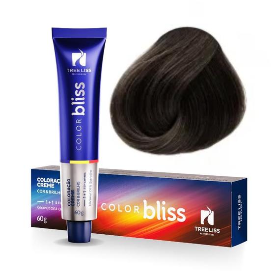 Imagem de Coloração Color Bliss Treeliss Profissional