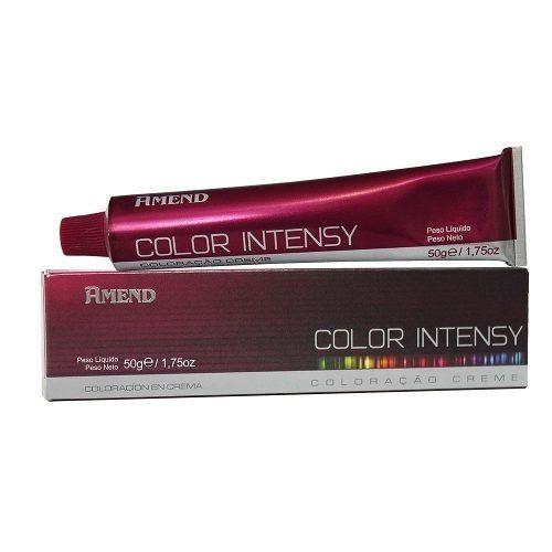 Imagem de Coloração Color Intensy 5.0 Castanho Claro 50g - Amend