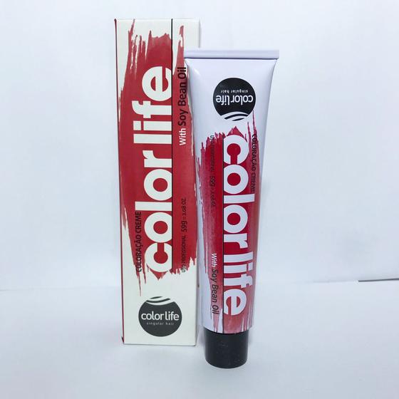 Imagem de Coloração Creme 50g - Color Life