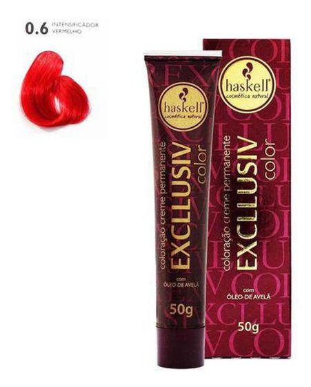 Imagem de Coloração Creme Haskell Excllusiv Color - 50 g