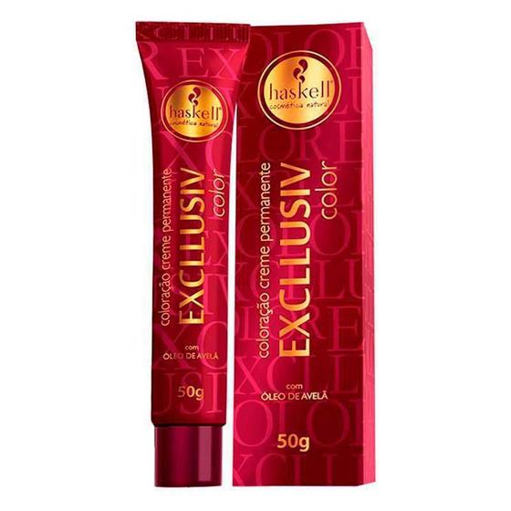 Imagem de Coloração Excllusiv Color Óleo de Avelã 60ml