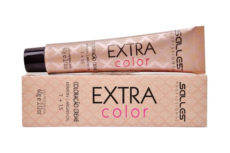 Imagem de Coloração Extra Color 3.0 60G Salles Profissional