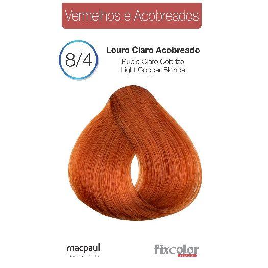 Imagem de Coloração Fix Color Macpaul Professional