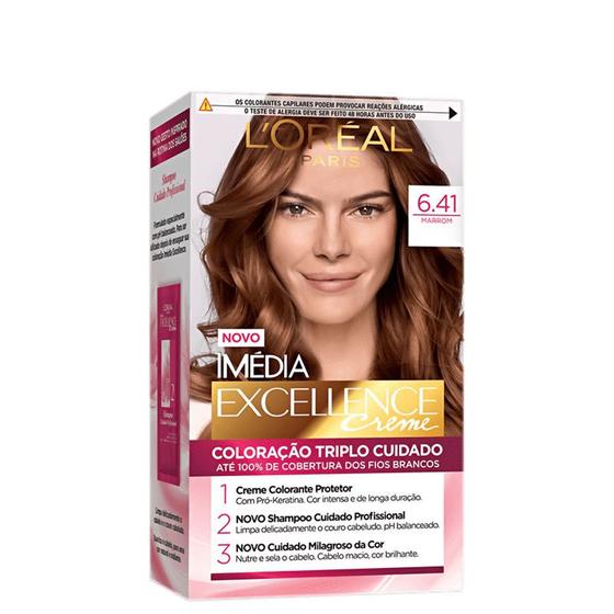 L’Oréal Triple Active Creme Für Trockene Haut ? Produktbild-Vorschau 1