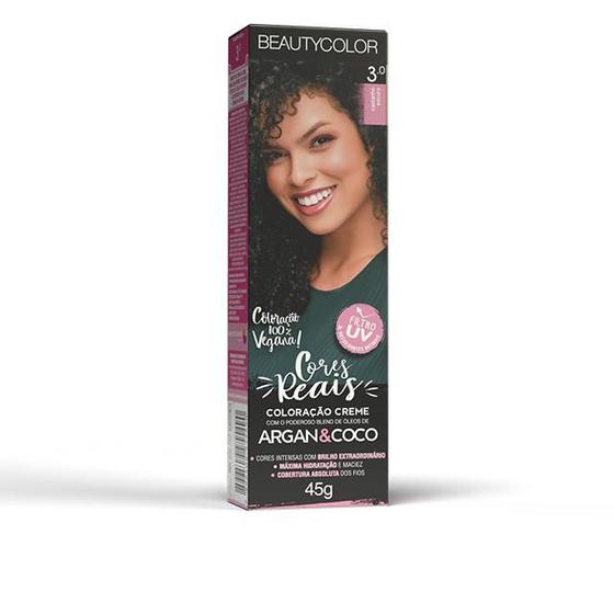 Imagem de Coloração Individual Beautycolor 3.0 Castanho Escuro