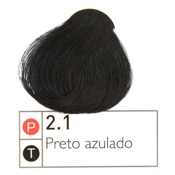 Imagem de Coloração Instantly Collor Preto Azulado  2.1 - Alpha Line