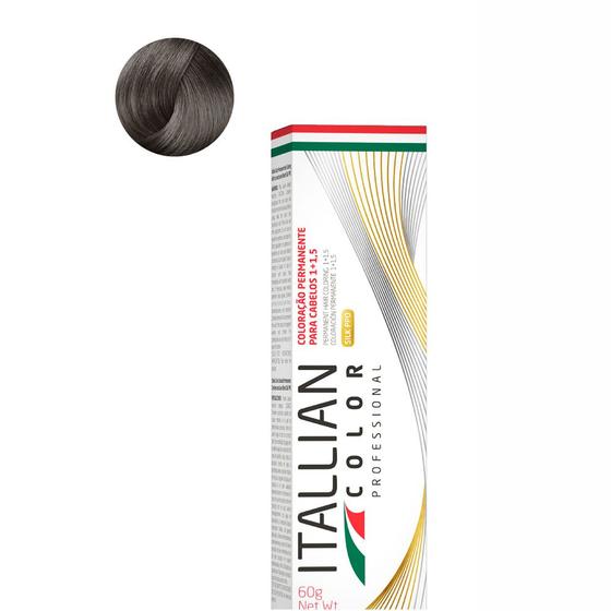 Imagem de Coloração itallian color premium 60g louro perola 7.89