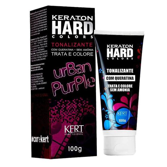 Imagem de Coloração Keraton Hard Colors Urban Purple