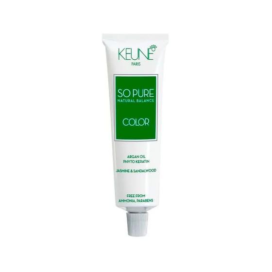 Coloração Keune So Pure Color 6.1 Louro Escuro Cinza é ruim? Coloração Keune So Pure Color 6.1 Louro Escuro Cinza é boa?