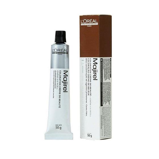 Coloração L'oréal Professionnel Majirel 50 gr Louro Dourado Acinzentado 7.31 Menor preço em Coloração L'oréal Professionnel Majirel 50 gr Louro Dourado Acinzentado 7.31