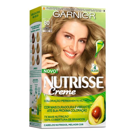 Imagem de Coloração Nutrisse Garnier