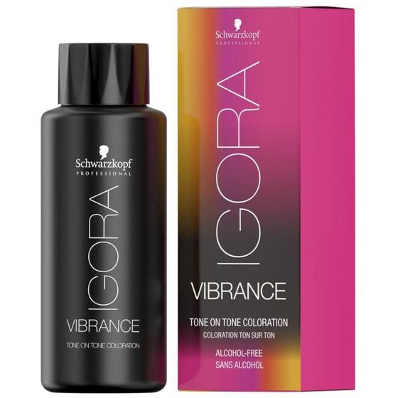 Imagem de Coloração Schwarzkopf Igora Vibrance 7-0 60Ml