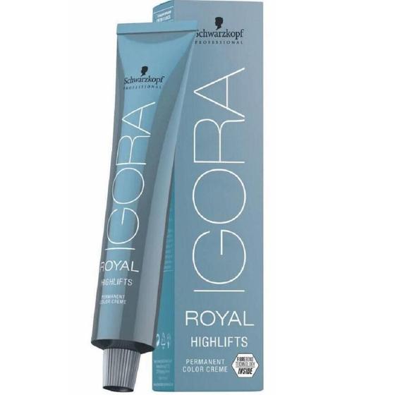 Imagem de Coloração Schwarzkopf Professional Igora Highlift 10-0 60Ml