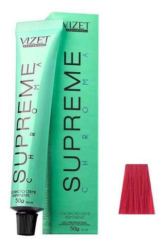 Imagem de Coloração Supreme Chroma 0.66 Intensific Vermelho